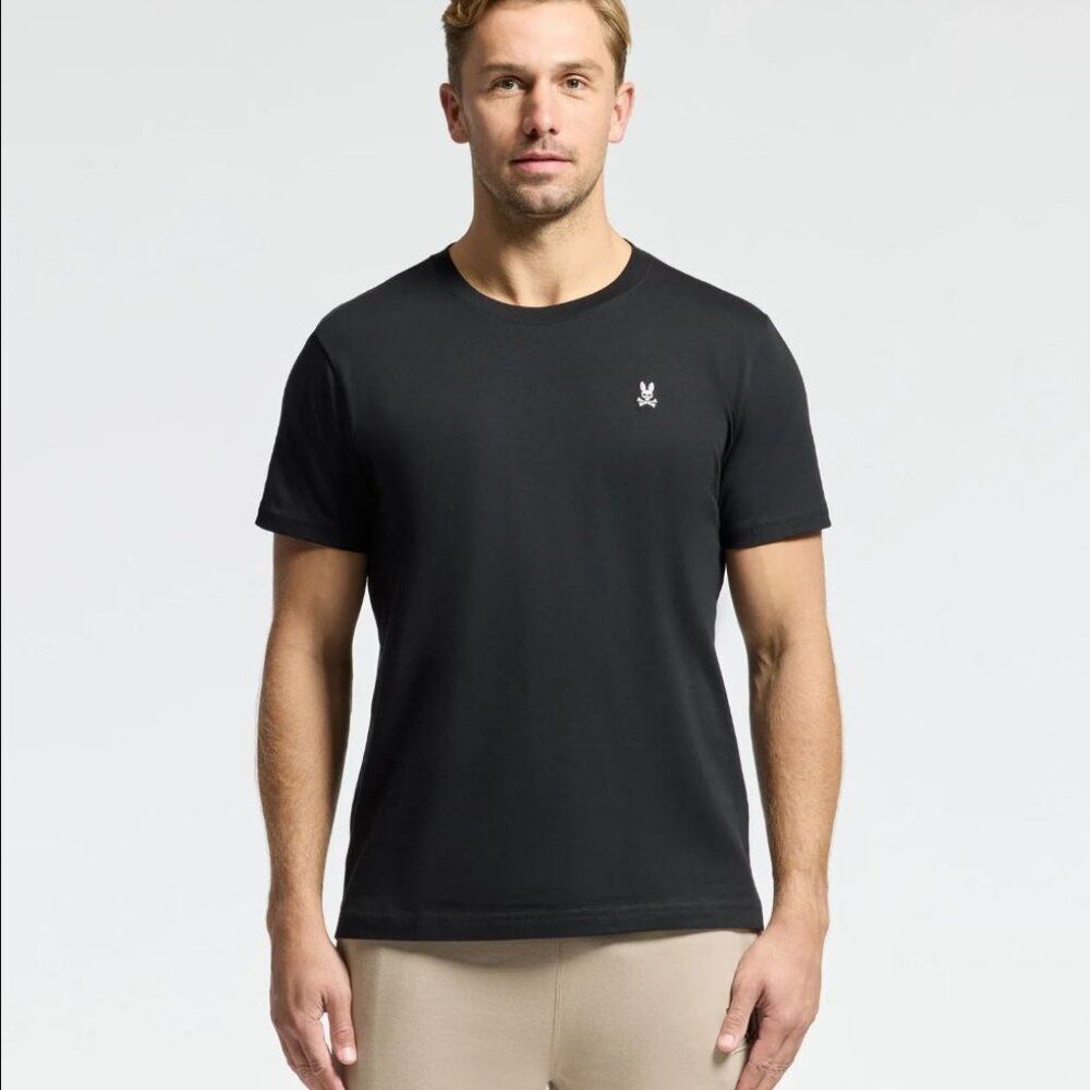 Psycho Bunny Men's Classic Crew Neck Tee Size XLT